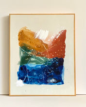 Load image into Gallery viewer, SS2 Sunshine Series Abstract Acrylic on Canvas